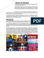 Música 3er Año P S T Ópera y Musical PDF