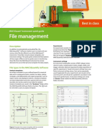 File Management: Best in Class