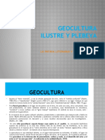 5) Geocultura ilustre y plebeya 2016.pptx