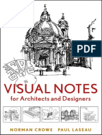 Visual Notes For Architects and Designers PDF