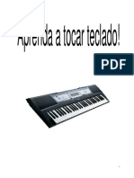 Aprenda a Tocar Teclado.pdf