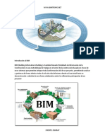 Introducción Al BIM