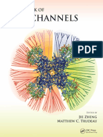 Handbook of Ion Channels in Medicine and Biology PDF