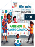 Libro - Niños Azules