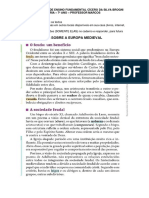 7º Ano - História PDF