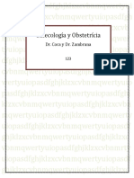 Ginecologia Resumen Clases PDF