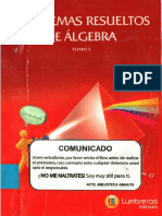 Problemas Resueltos Álgebra Www.pre-universitarios.blogspot.pe