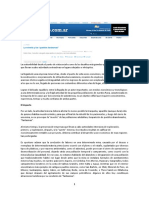 2009 12 29 Articulo El Tribuno - La Mineria y Los Pueblos Fantasmas PDF