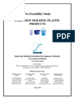 Injection Molding Plastic Products PDF
