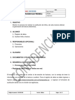 Manual Sustitucion de Tirilla Por Facturas Electrónica PDF