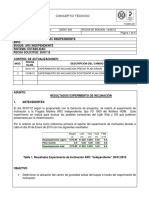 Reporte Experimento de Inclinacion ARC Independiente-2012 PDF