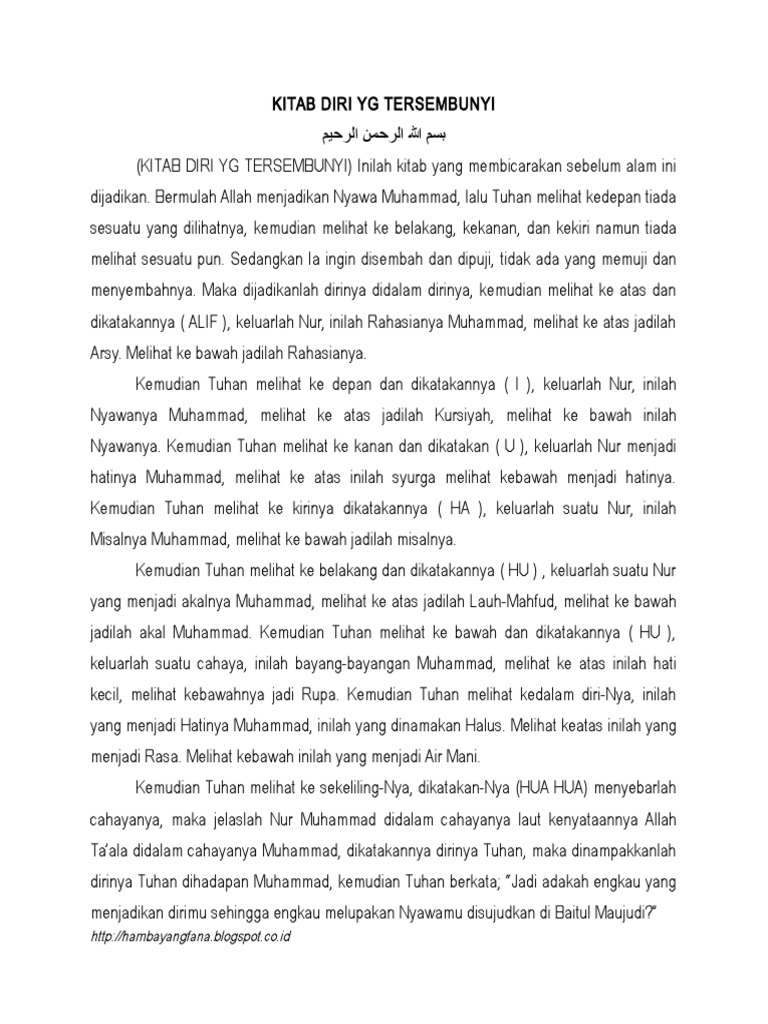 Risalah Unik Di Akhir Nafas Pdf