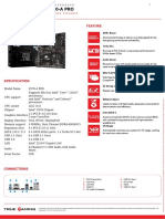 msi-z370-a-pro-datasheet