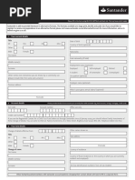 Change of Details Form Generic Do-Ec-087