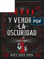 Y Vendra La Oscuridad - Katy Rose Pool PDF