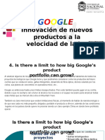 Google - Respuestas