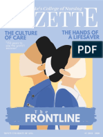 SLCN Gazette's Online Magazine, COVID-19-Special Edition