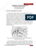 Diagrama Momento - Curvatura Confinado PDF