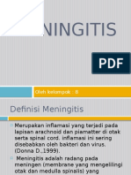 Meningitis