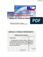 Diaposit Unidad Iii Teoria de Presupuesto PDF