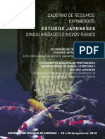 Japão e Suas Singularidades - Caderno - de - Resumos PDF