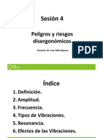 2.4 Peligros y Riesgos Disergonomicos