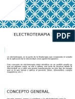 ELECTROTERAPIA