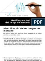 Gestion de Riesgos de Mercado