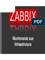 Aula 16 e 17 Zabbix Monitorando Sua Infraestrutura PDF