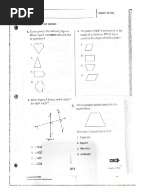 math test