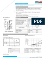 RPEL1-06: 4/2 and 4/3 Directional Control Valve, Solenoid Operated, Lightline