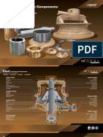 Sandvik Cone Crusher Components - E PDF