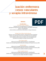 Actualizacion Enfermera en Accesos Vasculares y Terapia Intravenosa PDF
