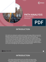 Path analysis