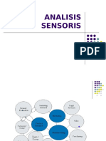 Analisis Sensoris1