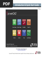 LTpowerCAD II Quick Start Guide PDF