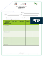 Actividades Del Segundo Parcial