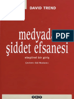 David Trend - Medyada Şiddet Efsanesi