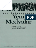 Francis Balle & Gerard Eymery - Yeni Medyalar