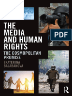 The Media and Human Rights