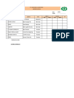 Pt. Bumi Nikel Nusantara Absensi Harian