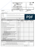 SPT Masa PPH 21 Excel