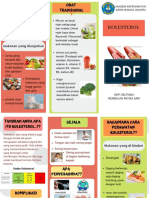 Leaflet Kolesterol