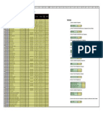 Datos personales de los trabajadores de JH Import