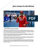 F1 2020 - Leclerc - Mi Héroe Siempre Ha Sido Michael Schumacher PDF