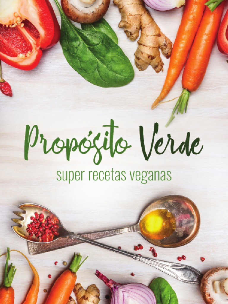 Recetas Veganas Fáciles y Saludables | PDF | pesto | ensalada