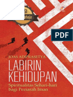 LABIRIN KEHIDUPAN #Dirumahaja PDF