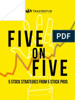 5 On 5 Trading Strategies