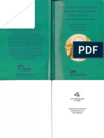 Santa Cruz, Crespo & Di Camillo-Las Críticas de Aristóteles A Platón en El Tratado Sobre Las Ideas PDF