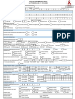Formulir Registrasi Konseling Dan Tes Hiv PDF
